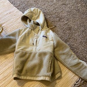 Patagonia fleece
